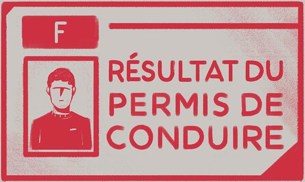 résultats permis